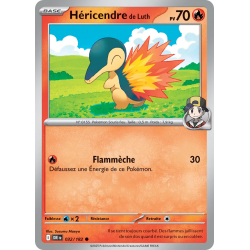 Héricendre de Luth 032/182
