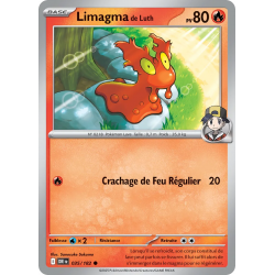 Limagma de Luth 035/182