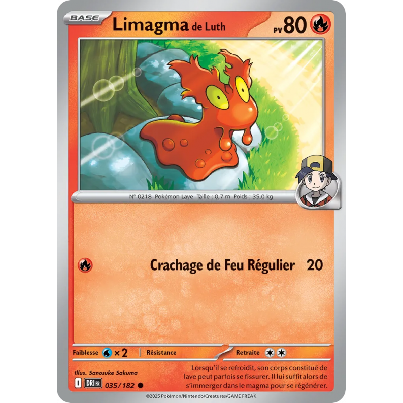 Limagma de Luth 035/182