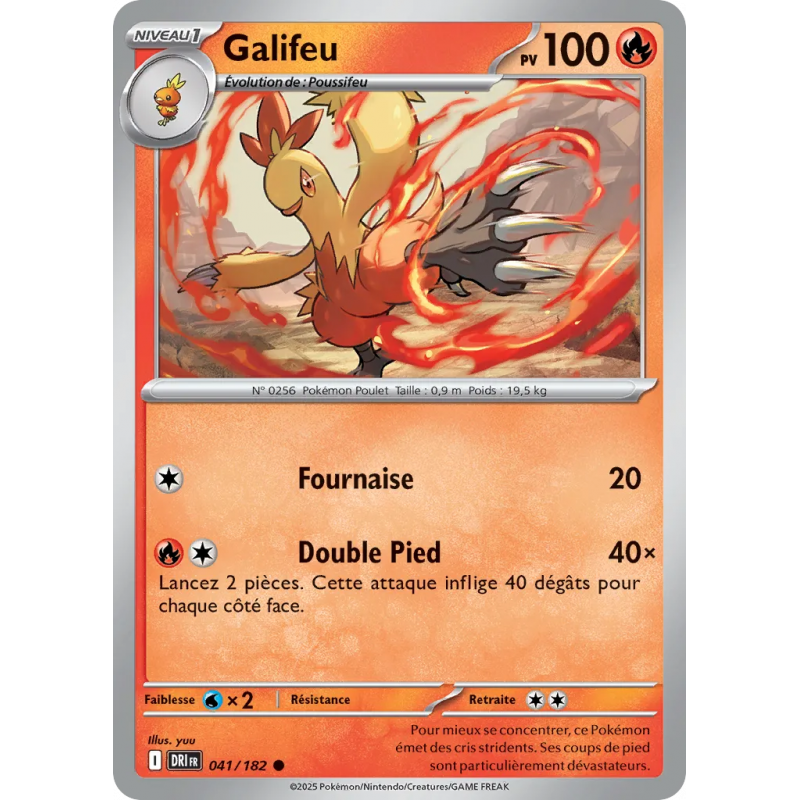 Galifeu 041/182