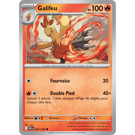 Galifeu 041/182