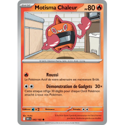 Motisma Chaleur 043/182