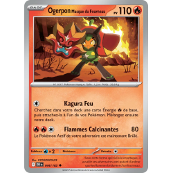 Ogerpon Masque du Fourneau...