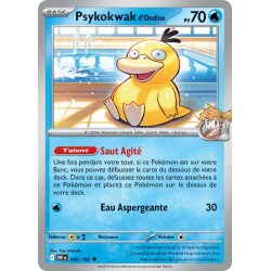 Psykokwak d'Ondine 045/182