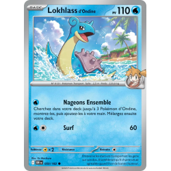 Lokhlass d'Ondine 050/182