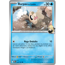 Barpau de Cynthia 052/182