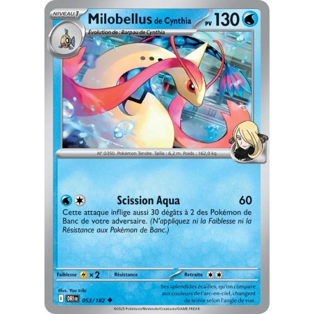 Milobellus de Cynthia 053/182