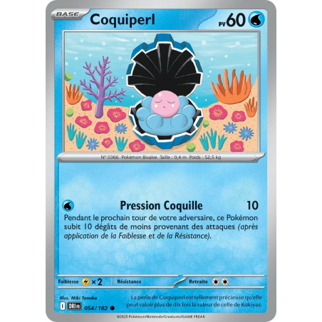 Coquiperl 054/182