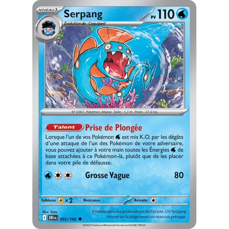 Serpang 055/182