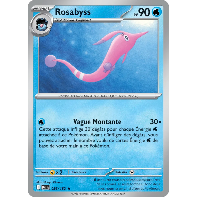 Rosabyss 056/182
