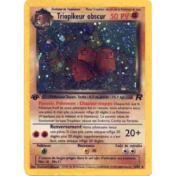 Triopikeur obscur 6/82