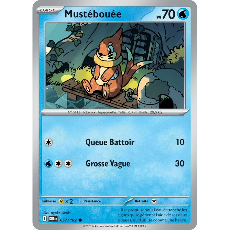 Mustébouée 057/182
