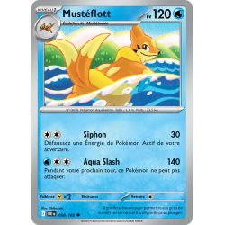 Mustéflott 058/182