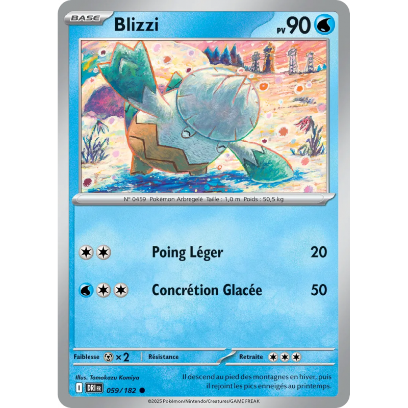 Blizzi 059/182