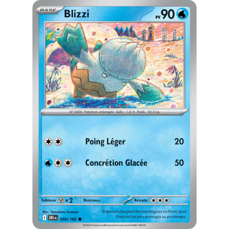 Blizzi 059/182