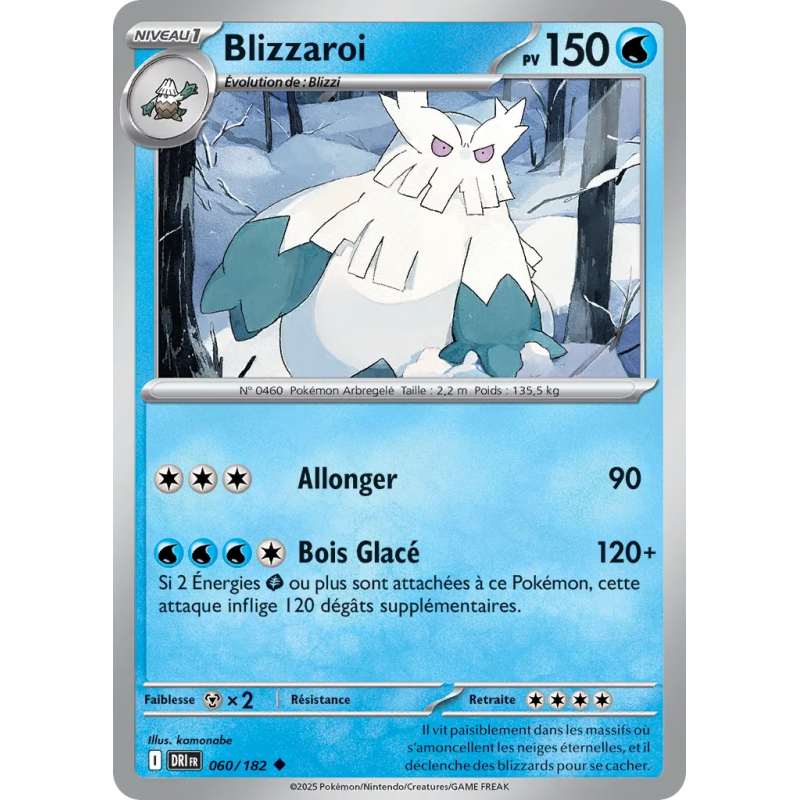 Blizzaroi 060/182