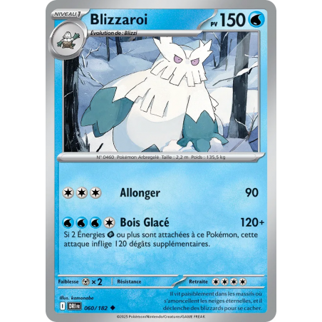 Blizzaroi 060/182