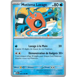 Motisma Lavage 061/182