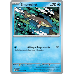 Embrochet 062/182