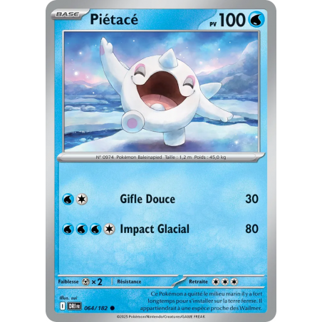 Piétacé 064/182