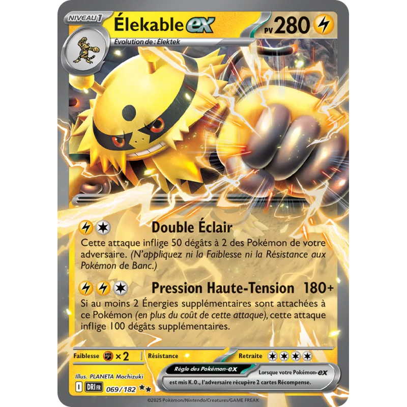 Élekable ex 069/182