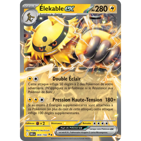Élekable ex 069/182