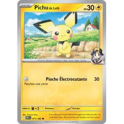 Pichu de Luth 071/182