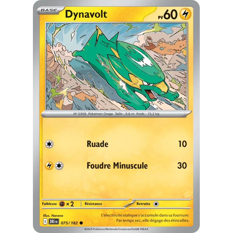 Dynavolt 075/182
