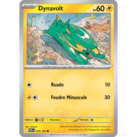 Dynavolt 075/182