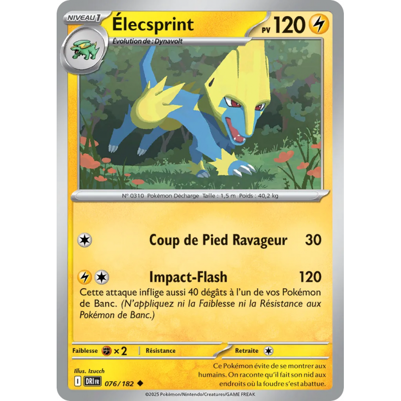 Élecsprint 076/182