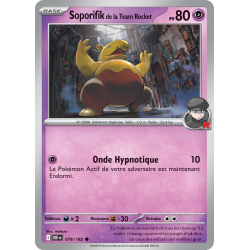 Soporifik de la Team Rocket...