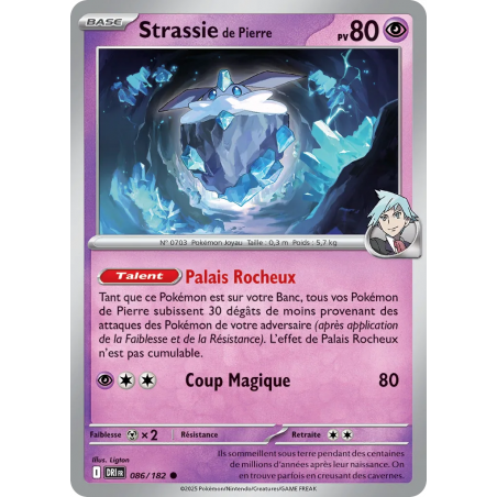 Strassie de Pierre 086/182