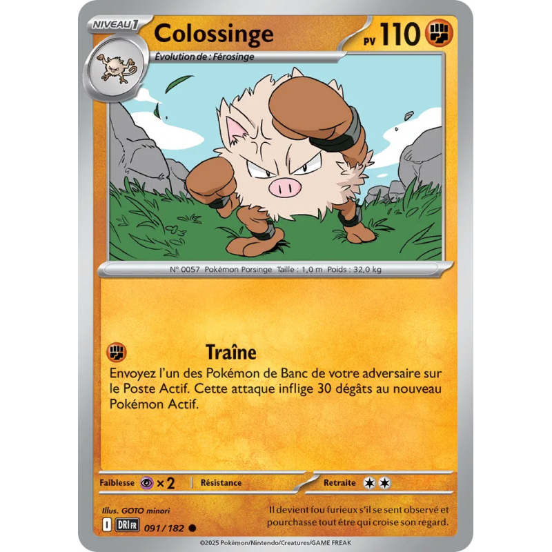 Colossinge 091/182
