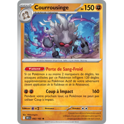 Courrousinge 092/182
