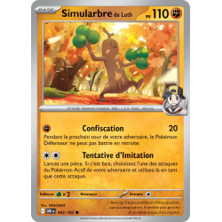 Simularbre de Luth 093/182