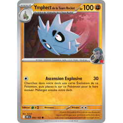 Ymphect de la Team Rocket...