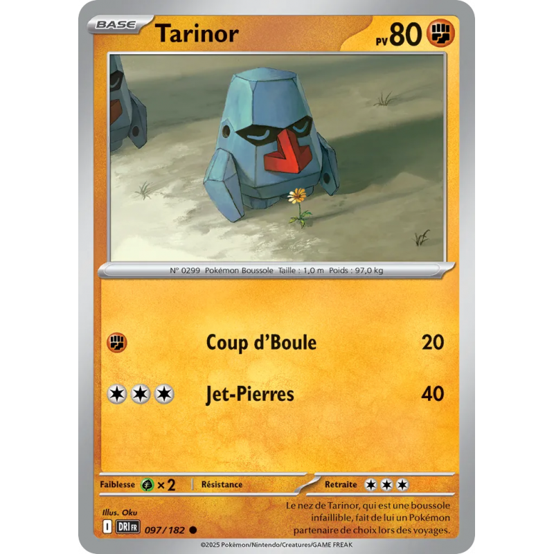 Tarinor 097/182