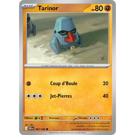 Tarinor 097/182