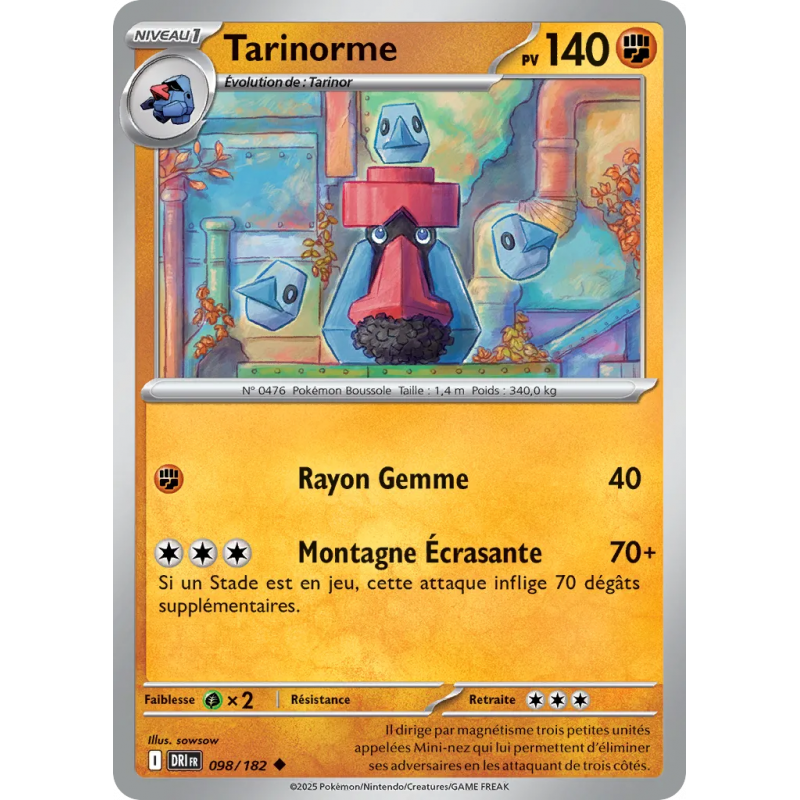 Tarinorme 098/182