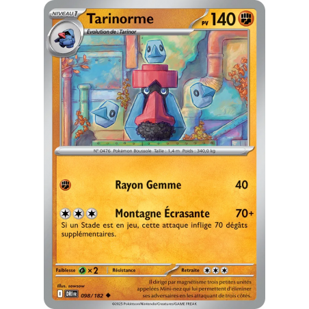Tarinorme 098/182