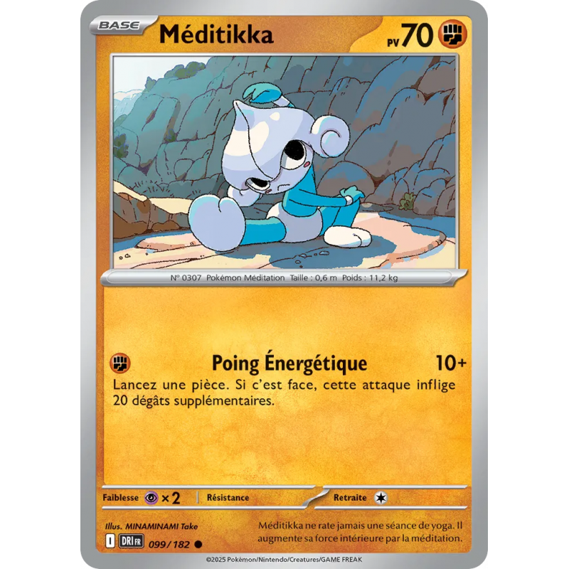 Méditikka 099/182