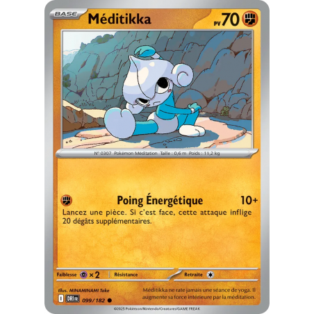 Méditikka 099/182
