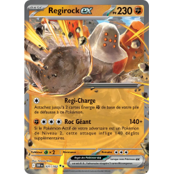 Regirock ex 101/182