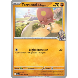 Terracool de Pepper 109/182