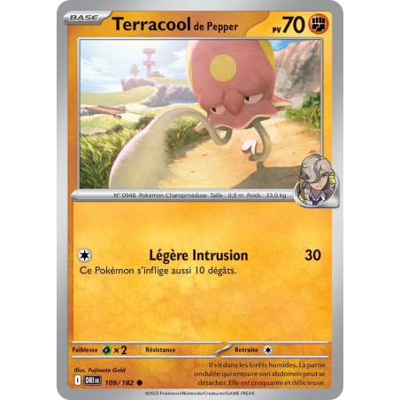Terracool de Pepper 109/182
