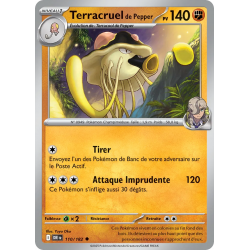 Terracruel de Pepper 110/182