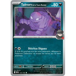 Tadmorv de la Team Rocket...