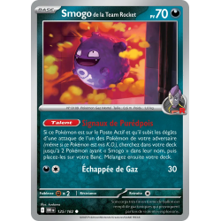 Smogo de la Team Rocket...