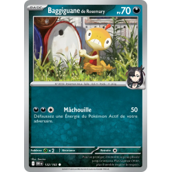 Baggiguane de Rosemary 132/182