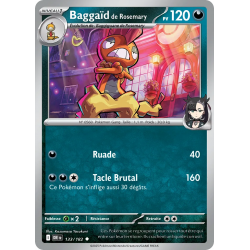 Baggaïd de Rosemary 133/182